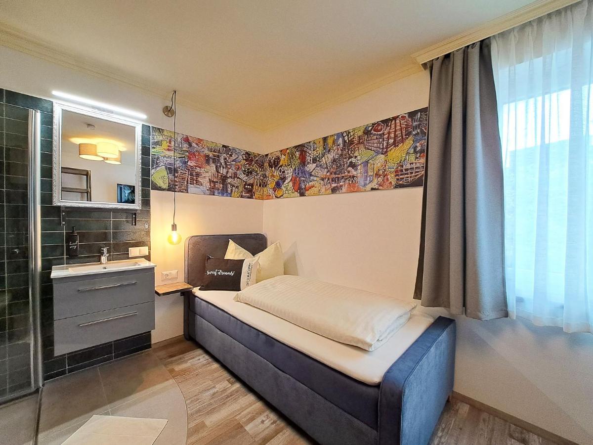 "Das Schlafzimmer" Erlebnis & Boutiquehotel - Ehemals Hacienda Mexicana Spittal an der Drau Exterior foto