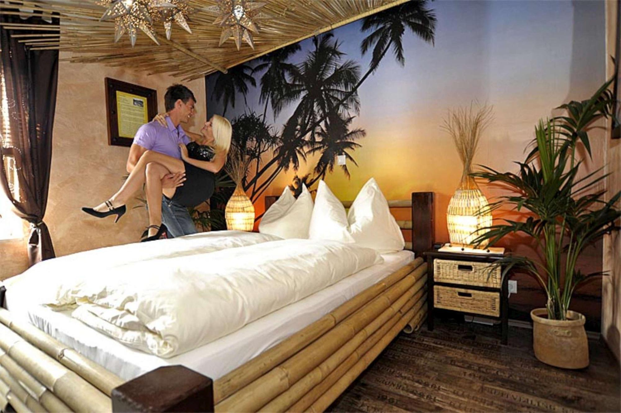 "Das Schlafzimmer" Erlebnis & Boutiquehotel - Ehemals Hacienda Mexicana Spittal an der Drau Exterior foto