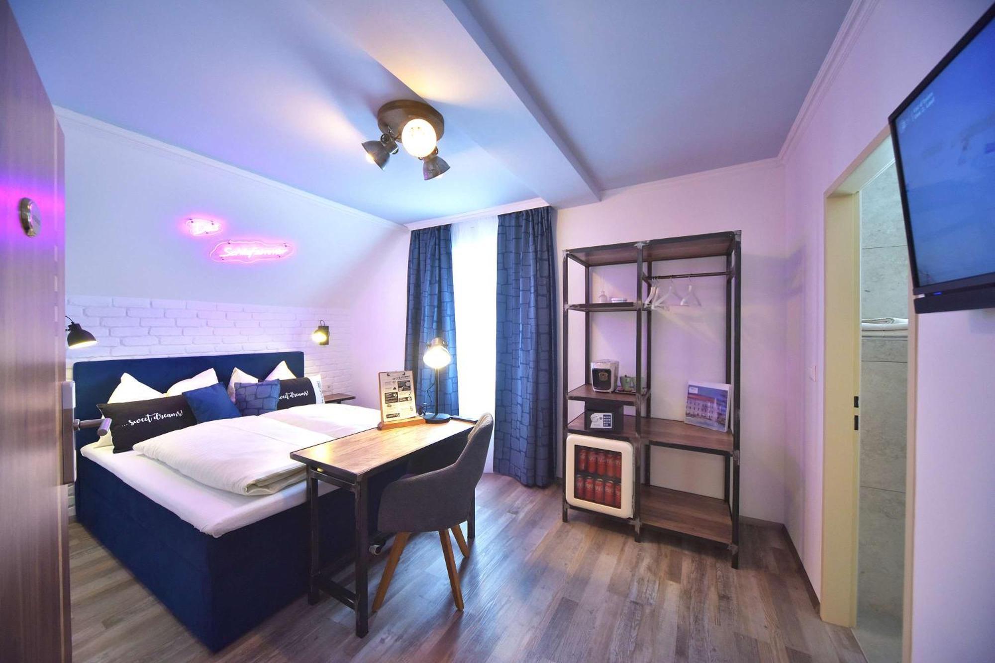 "Das Schlafzimmer" Erlebnis & Boutiquehotel - Ehemals Hacienda Mexicana Spittal an der Drau Exterior foto